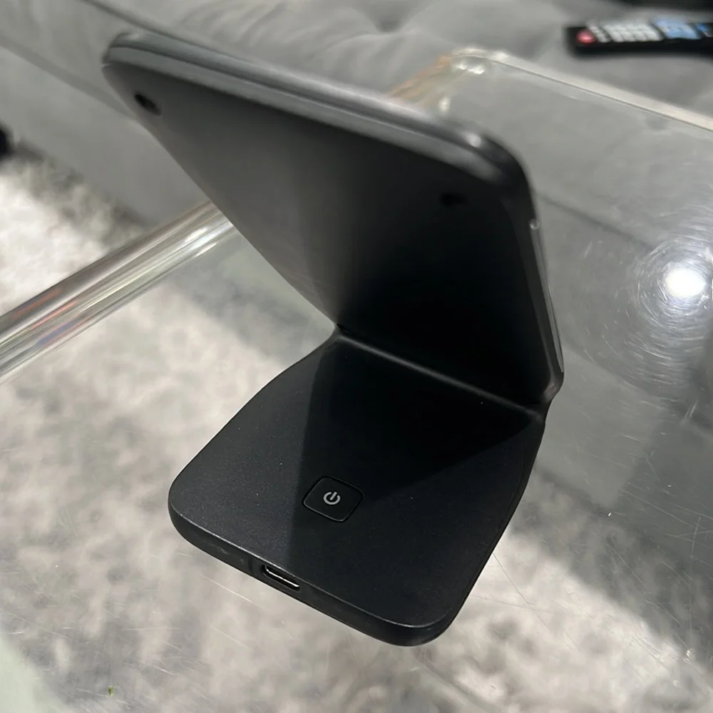 Samsung Galaxy Qi wireless charger fast wireless charger